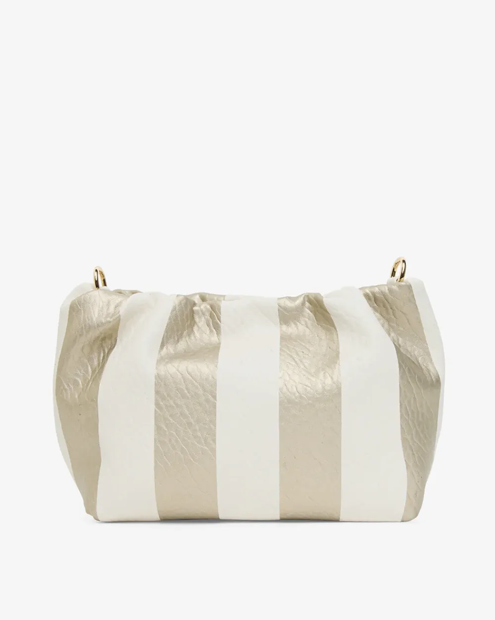 ELMS+KING Monty Bag - Gold Stripe