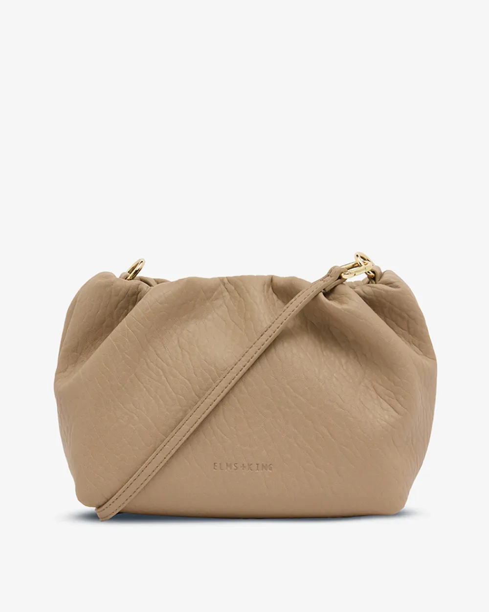 ELMS+KING Monty Bag - Latte