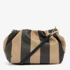 ELMS+KING Monty Bag - Latte Stripe