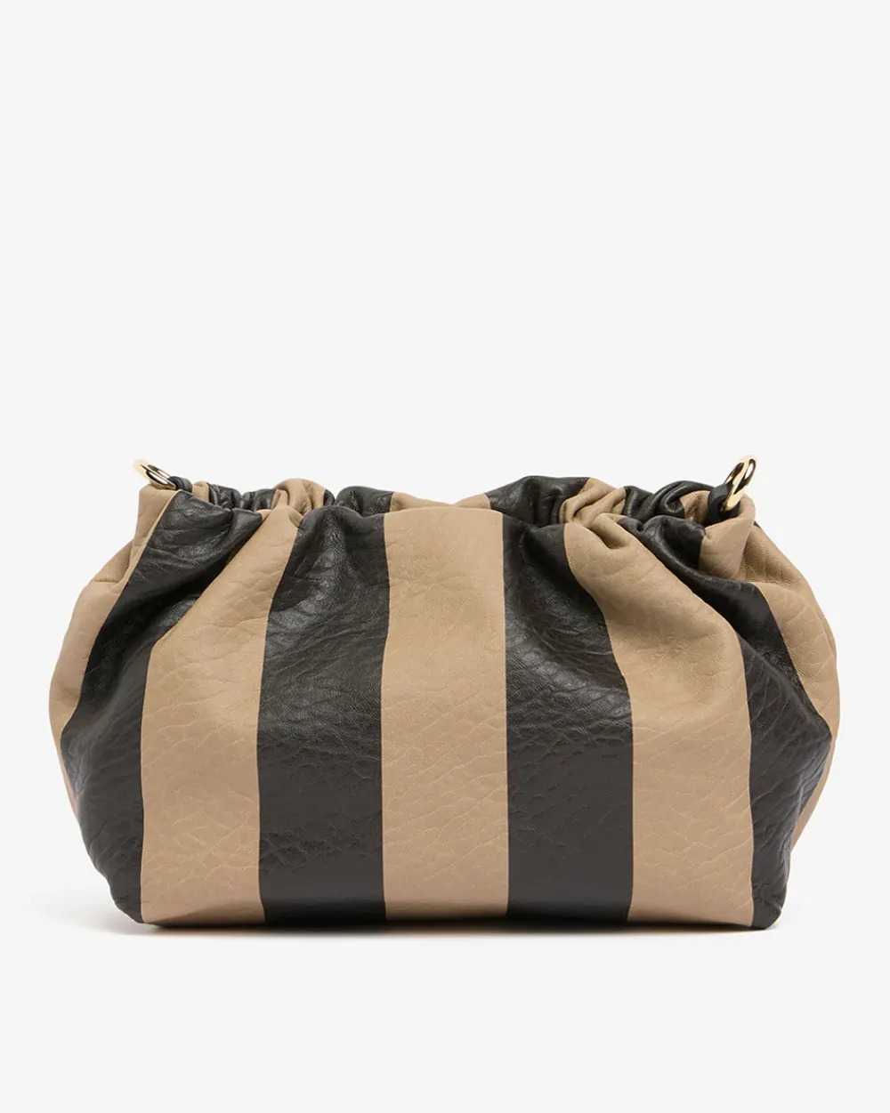 ELMS+KING Monty Bag - Latte Stripe