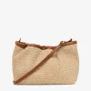 ELMS+KING Monty Bag - Tan Weave