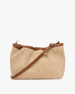 ELMS+KING Monty Bag - Tan Weave