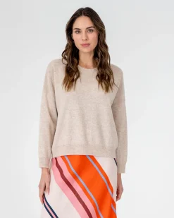 ELMS+KING Mornington Knit - Natural