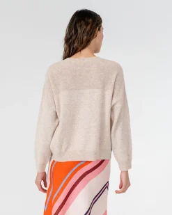 ELMS+KING Mornington Knit - Natural