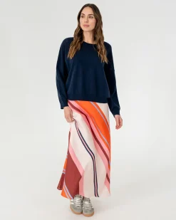 ELMS+KING Mornington Knit - Navy