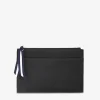 ELMS+KING New York Coin Purse - Black