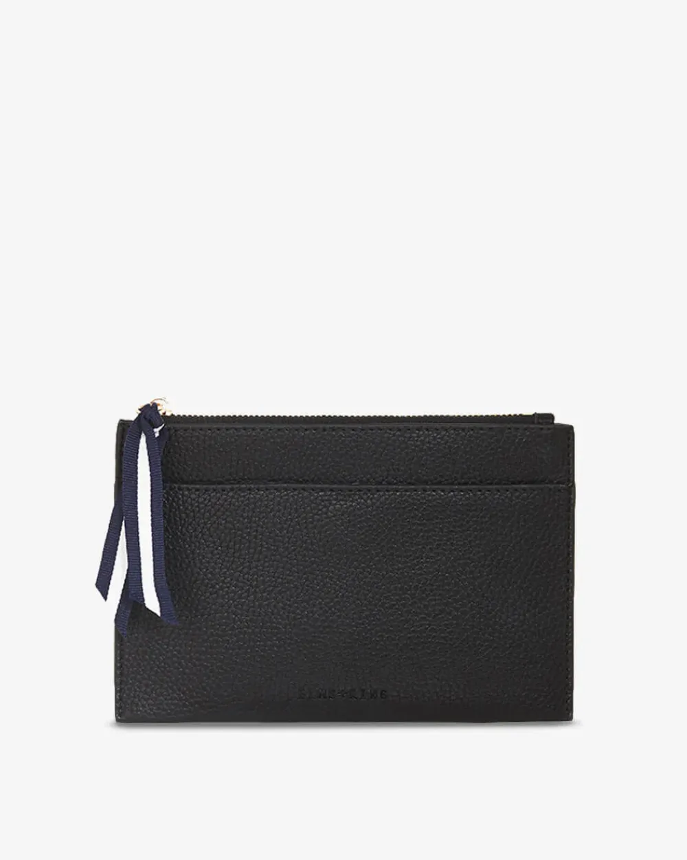 ELMS+KING New York Coin Purse - Black