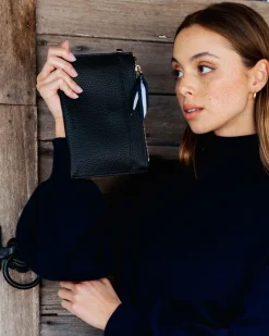 ELMS+KING New York Coin Purse - Black