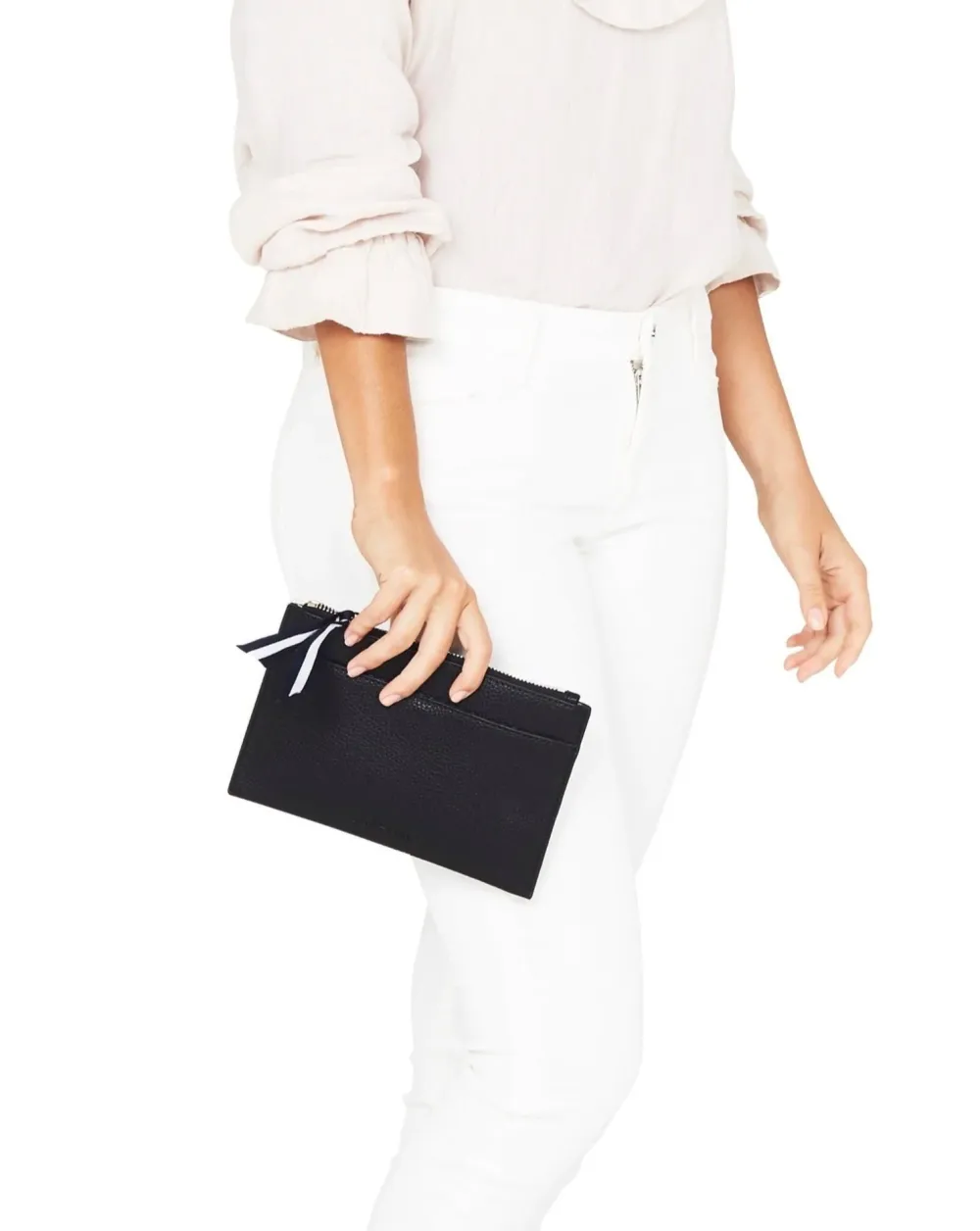 ELMS+KING New York Coin Purse - Black