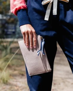 ELMS+KING New York Coin Purse - Blush