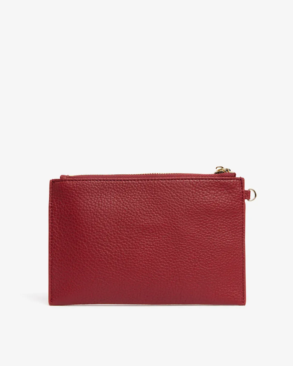 ELMS+KING New York Coin Purse - Burgundy