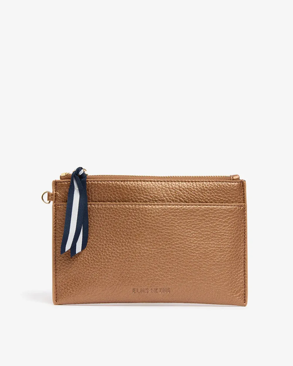ELMS+KING New York Coin Purse - Copper