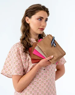 ELMS+KING New York Coin Purse - Copper