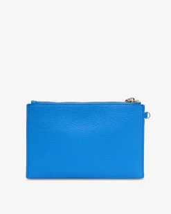 ELMS+KING New York Coin Purse - Cornflower