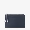 ELMS+KING New York Coin Purse - French Navy