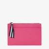 ELMS+KING New York Coin Purse - Fuchsia