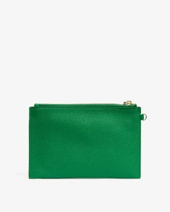 ELMS+KING New York Coin Purse - Green
