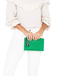 ELMS+KING New York Coin Purse - Green