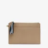 ELMS+KING New York Coin Purse - Latte
