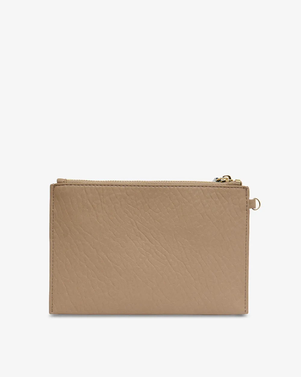 ELMS+KING New York Coin Purse - Latte