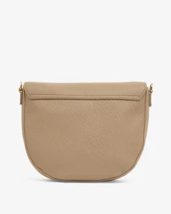 ELMS+KING Salerno Crossbody - Latte