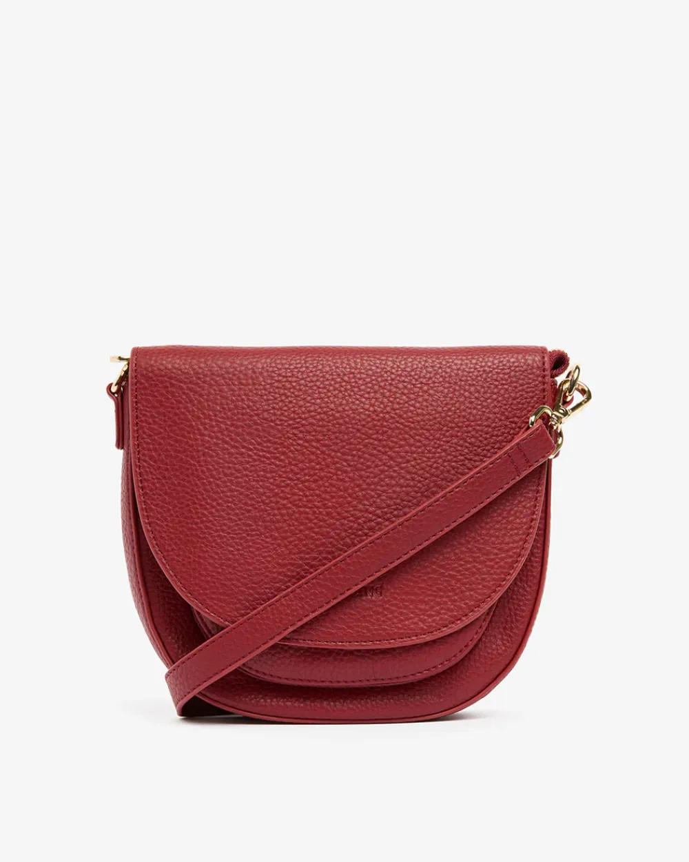 ELMS+KING Salerno Petite - Burgundy