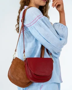ELMS+KING Salerno Petite - Burgundy