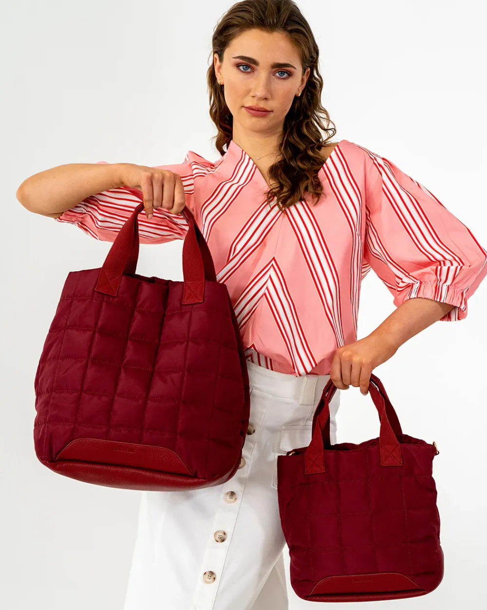 ELMS+KING Santa Monica - Burgundy