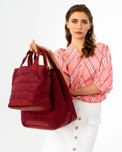 ELMS+KING Santa Monica - Burgundy
