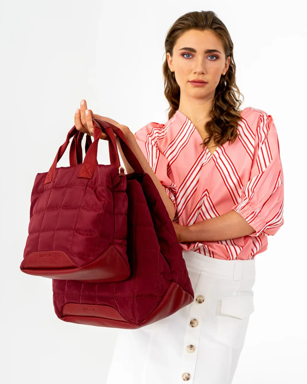 ELMS+KING Santa Monica - Burgundy