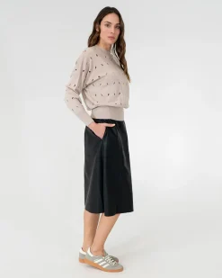 ELMS+KING Santiago Knit - Oatmeal