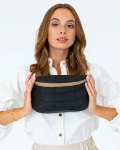 ELMS+KING Saxon Sling Bag - Black