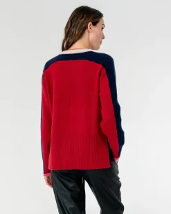 ELMS+KING Sevilla Knit - Blush Multi