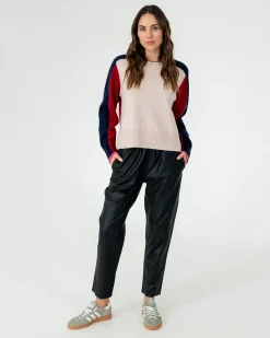 ELMS+KING Sevilla Knit - Blush Multi