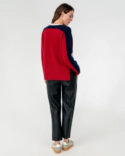 ELMS+KING Sevilla Knit - Blush Multi