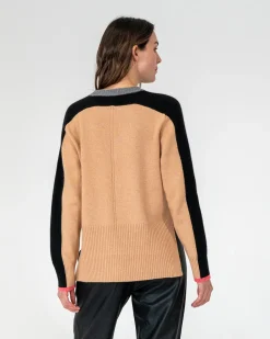 ELMS+KING Sevilla Knit - Charcoal Multi