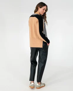 ELMS+KING Sevilla Knit - Charcoal Multi