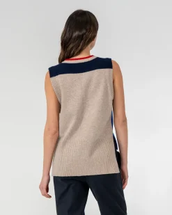 ELMS+KING Sevilla Vest - Cobalt Multi