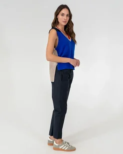 ELMS+KING Sevilla Vest - Cobalt Multi