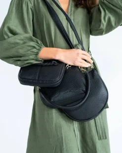 ELMS+KING Shoulder Strap - Black
