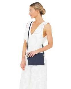 ELMS+KING Shoulder Strap - French Navy