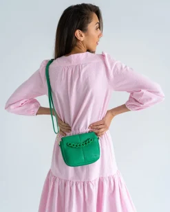 ELMS+KING Shoulder Strap - Green