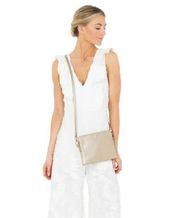 ELMS+KING Shoulder Strap - Light Gold