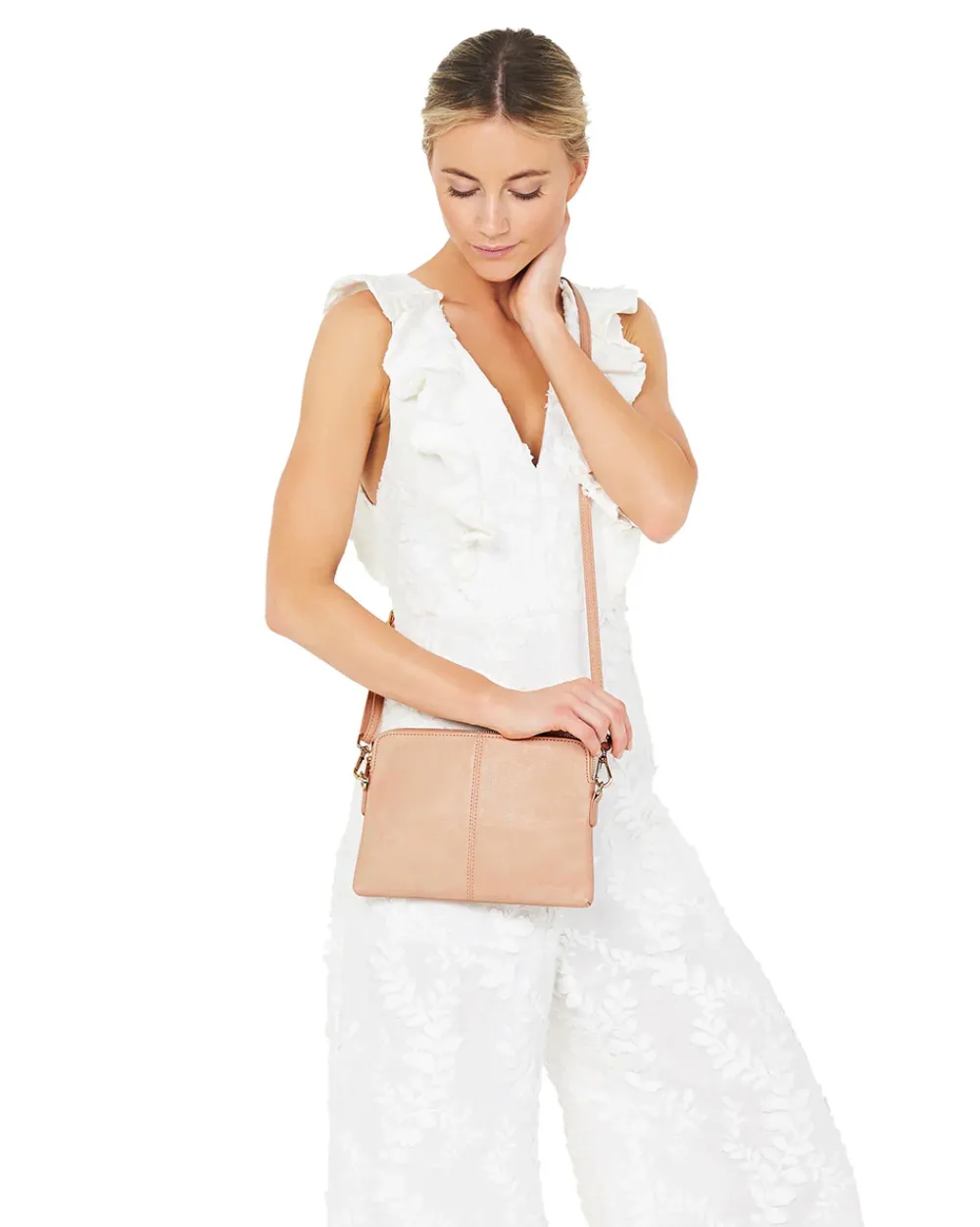 ELMS+KING Shoulder Strap - Neutral