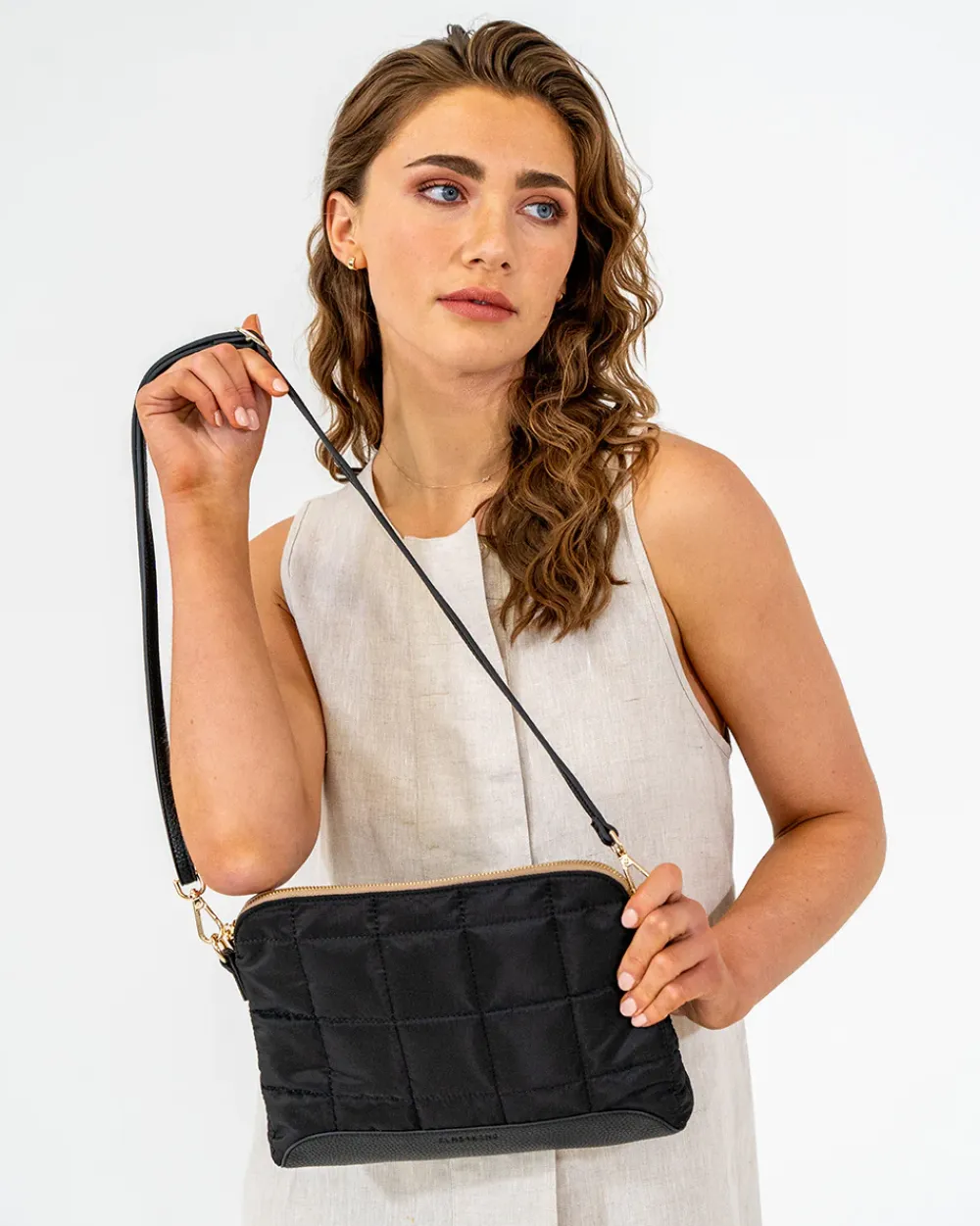 ELMS+KING Soho Crossbody - Black