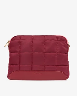 ELMS+KING Soho Crossbody - Burgundy