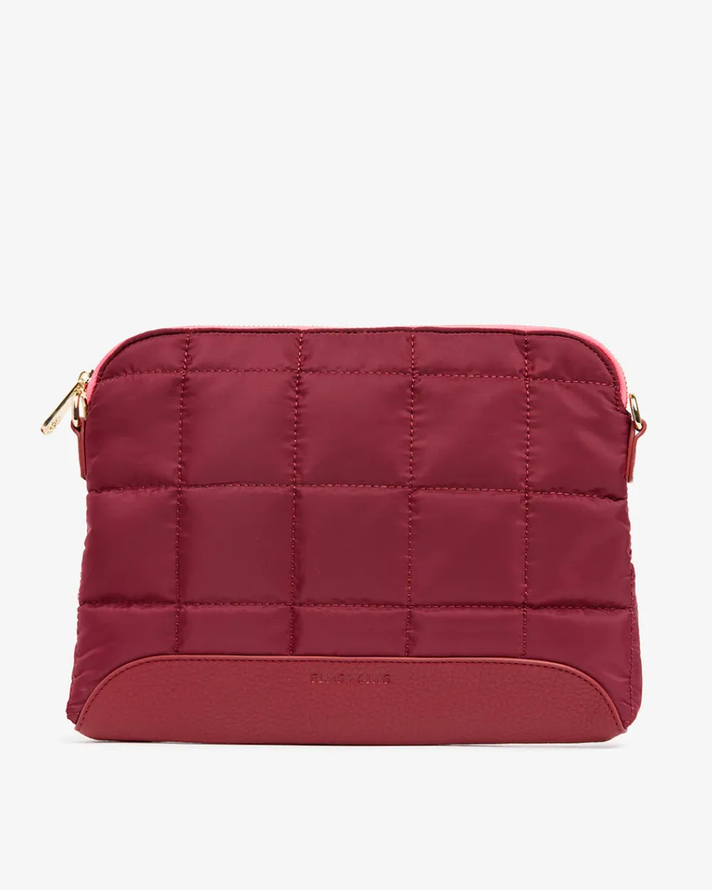 ELMS+KING Soho Crossbody - Burgundy