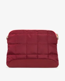 ELMS+KING Soho Crossbody - Burgundy