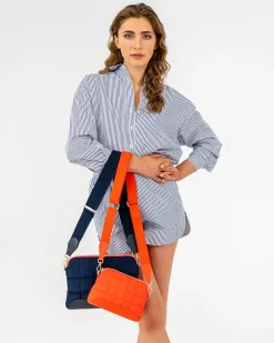ELMS+KING Soho Crossbody - French Navy