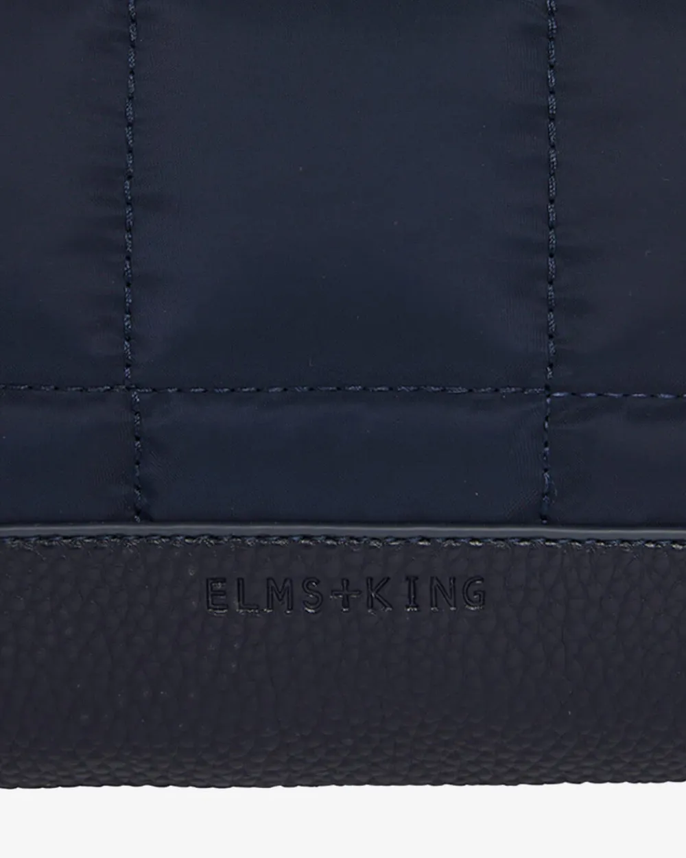 ELMS+KING Soho Crossbody - French Navy